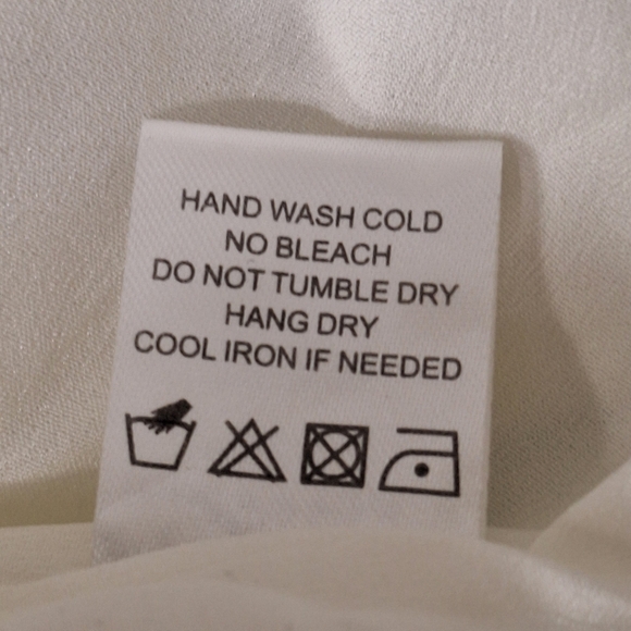 Lovers + Friends Blue White Malia Ruffle Coastal Cold Shoulder Romper Size M - Picture 13 of 14